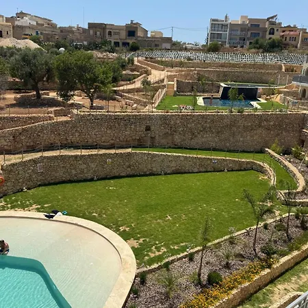 公寓 Wardija Heights Luxury Penthouse