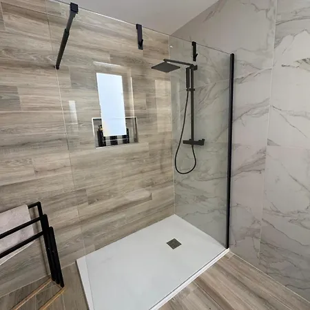 Wardija Heights Luxury Penthouse Appartamento *