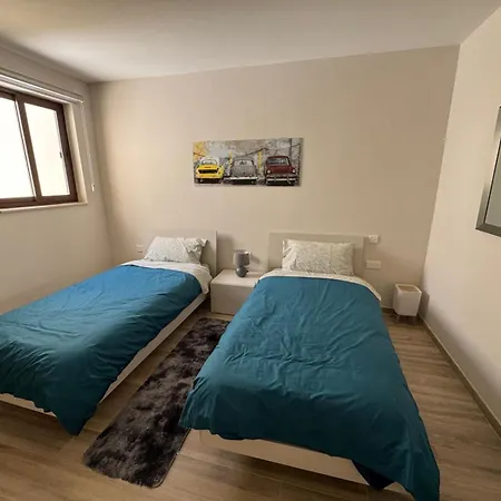 Wardija Heights Luxury Penthouse Lägenhet Qala