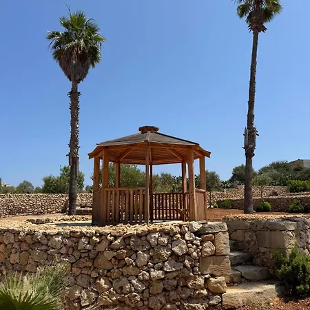 Wardija Heights Luxury Penthouse Lägenhet Qala