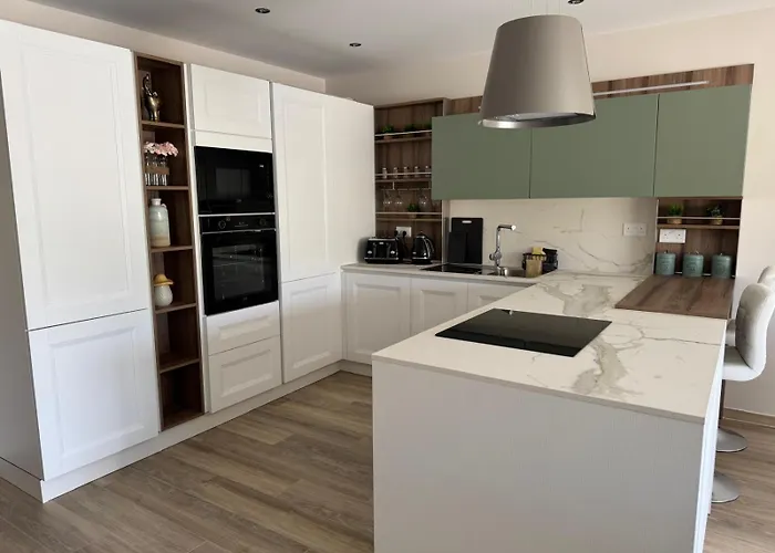 Wardija Heights Luxury Penthouse *