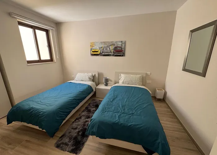 Wardija Heights Luxury Penthouse Lejlighed Qala