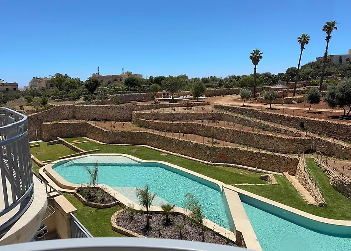 Wardija Heights Luxury Penthouse *