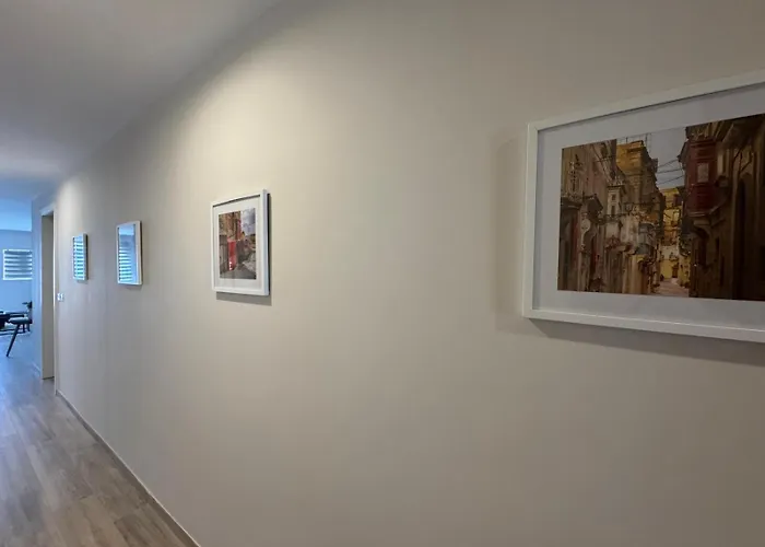 Lejlighed Wardija Heights Luxury Penthouse Qala