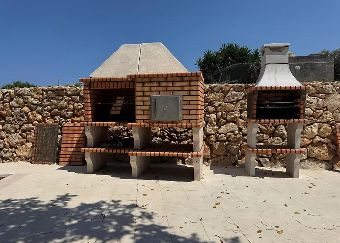 Wardija Heights Luxury Penthouse Lejlighed *