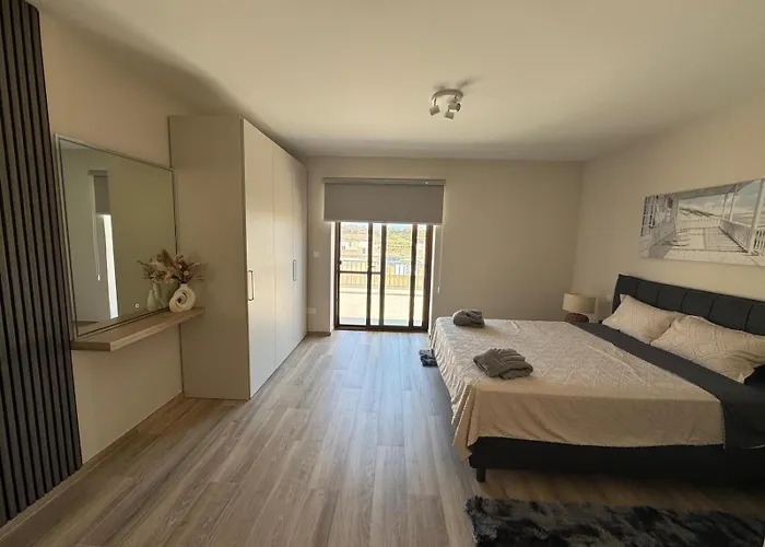 Lejlighed Wardija Heights Luxury Penthouse Qala