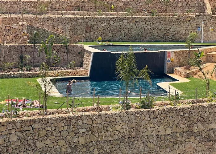 Wardija Heights Luxury Penthouse Qala