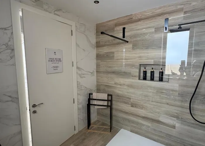 Wardija Heights Luxury Penthouse Lejlighed *