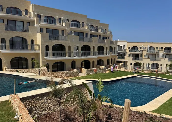 Lejlighed Wardija Heights Luxury Penthouse Qala