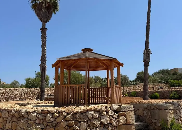 Wardija Heights Luxury Penthouse Lejlighed Qala