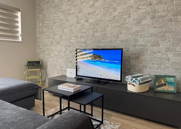 Wardija Heights Luxury Penthouse * Qala